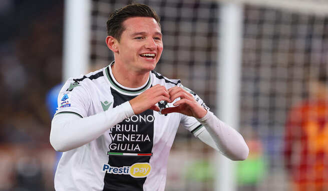 PRIMO PER DRIBBLING E TRASCINATORE, THAUVIN CONQUISTA I FANTALLENATORI